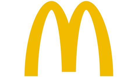 McDonalds Logo Symbol History PNG