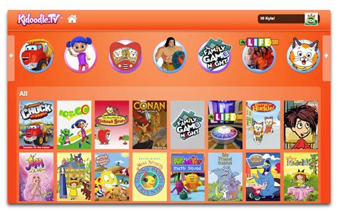 Hands On With Kidoodletv A Netflix Just For Kids Techhive