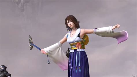 Dissidia Final Fantasy Nt Yuna Ranked 6 Youtube