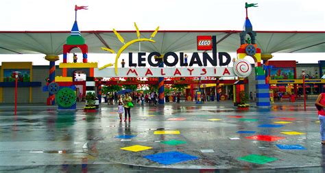 Legoland Malaysia Iskandar Johor First International Theme Park