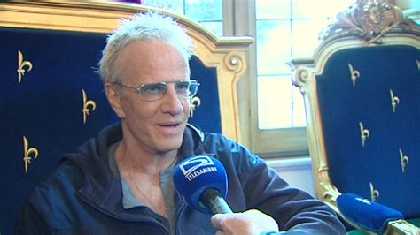 Christophe lambert va dès lors connaître un parcours pour le moins atypique, sans cesse partagé entre la france et hollywood. Christophe Lambert à Chimay pour le tournage de son ...