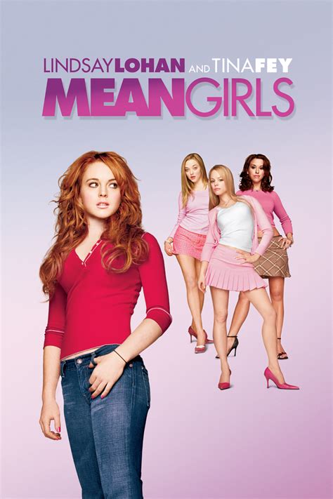 Mean Girls Now Available On Demand