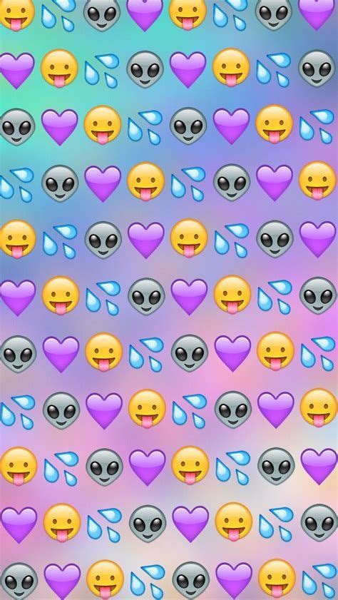 Whatsapp Imagenes De Emojis Para Fondos De Pantalla Simpson Wallpaper