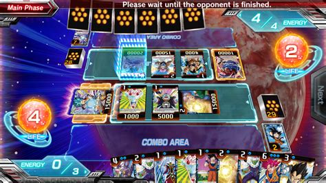 Dragon Ball Super Card Game Tutorial For Android Apk Download