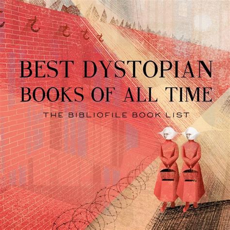 Best Dystopian Books Of All Time 10 Best Dystopian Novels Of All Time