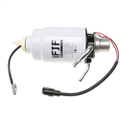 Buy Ifjf 12642623 Fuel Filter Assembly Replacement For Duramax 66l V8