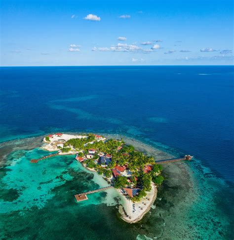 Rent Your Own Private Island In Belize Private Island In Belize