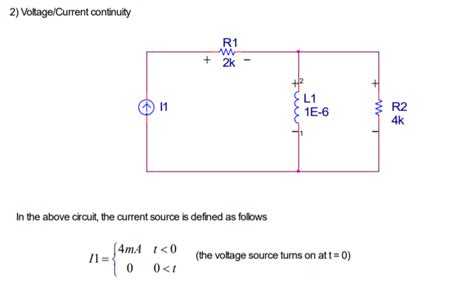 Inductor Resistor Differential Equation Grindskills