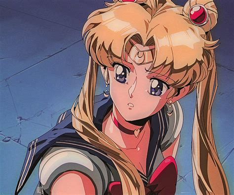By Angryangryd Sailor Moon Redraw Know Your Meme