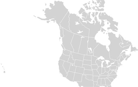 Blankmap Usa States Canada Provincessvg Wikimedia Commons