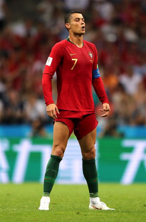 Cristiano Ronaldo In Portugal Jersey Off 63