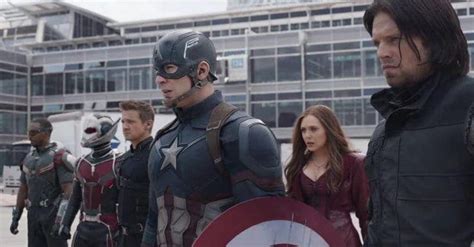Things You Didnt Know About The Avengers Cast Captain America
