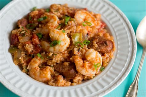 Jambalaya For Two An Easy New Orleans Recipe
