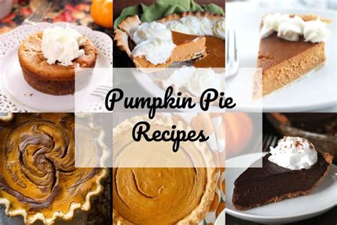 The Best Easy Homemade Pumpkin Pie Recipes Slow The Cook Down