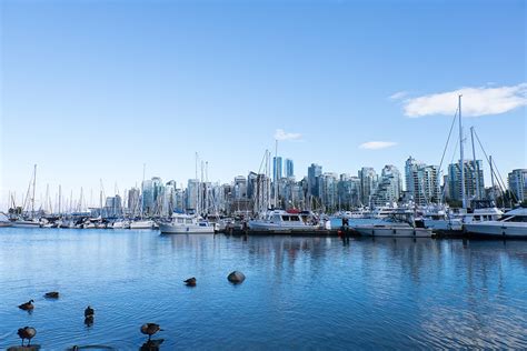 Discover Vancouvers Vibrant Waterfront G Adventures