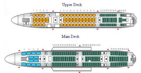 √ Airbus A380 Singapore Airlines Seating Plan Popular Century