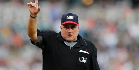 mlb umpire eric cooper dead at 52 worked al division series two weeks ago