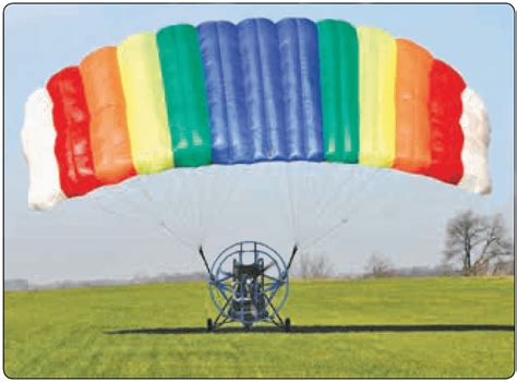 Powered Parachute Aerodynamics Theory Of Flight