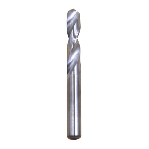 Wkstool Φ8mmmicro Solid Carbide Drill Bitsstraight Shanktialn Coated