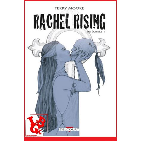 Rachel Rising Intégrale Fev 2021 De Terry Moore Delcourt Comics
