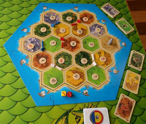 How To Play Settlers Of Catan The Settlers Of Catan Is A