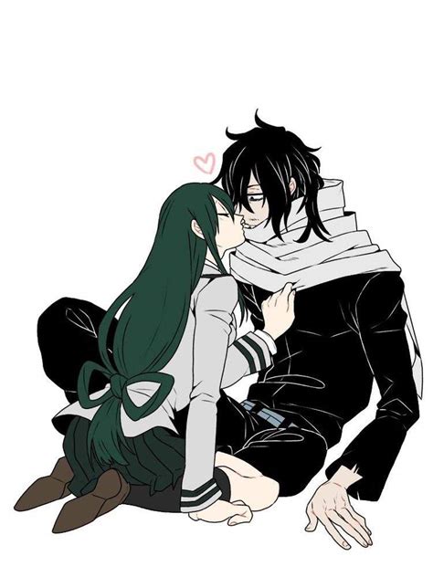 Do You Ship Aizawa x Tsuyu ? | My Hero Academia Amino