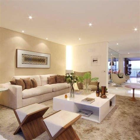 Cor Bege 67 Ideias Para Uma Decoração Elegante Living Room Decor