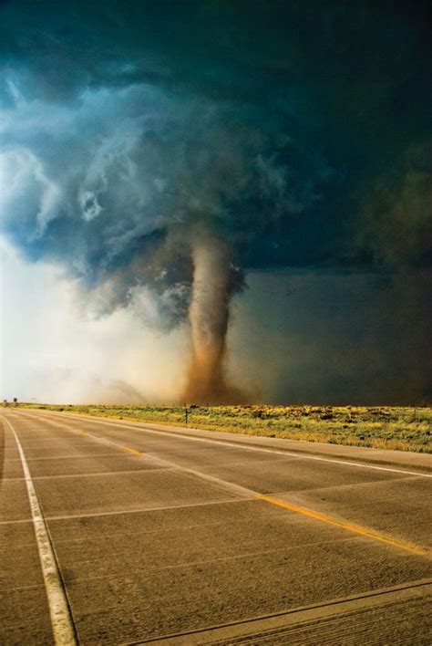 Tornados Thunderstorms Weather Storm Wild Weather Natural Phenomena