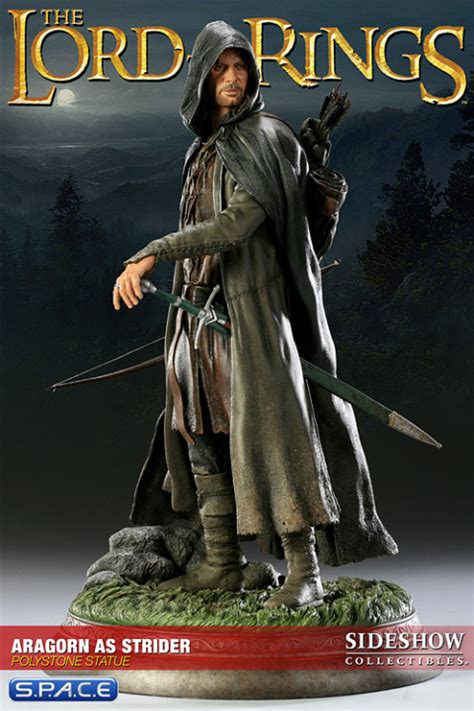 Aragorn As Strider Statue The Lord Of The Rings