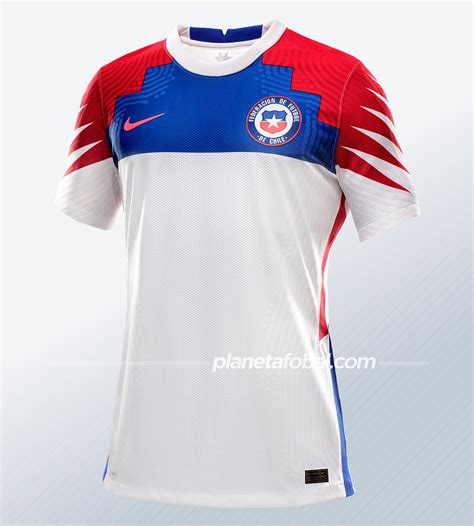 Qué cansadito estoy de los entrenadores con adn culé. Camisetas Nike de Chile 2020/2021