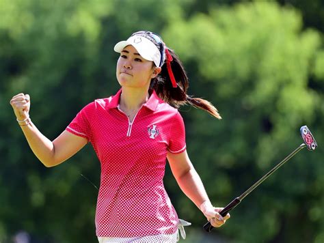 Danielle Kang Lady Golfer