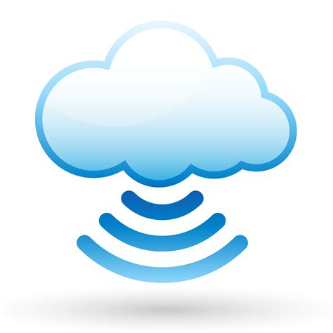 Cloud computing can be both private and public. 18 Cloud Service Provider Data Icons Images - Managed ...