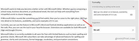 What Is Microsoft Editor And What Can It Do For You