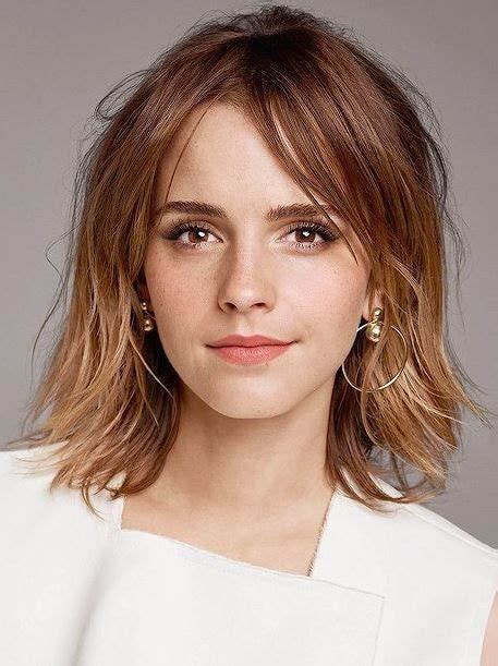 Show off your favorite emma watson photos. Emma Watson Short Hairstyle 2020 Pixie Bob Front Back View
