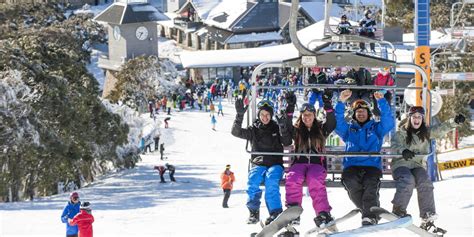 Why Spring Is The Perfect Time To Visit Mt Buller Holidays With Kids
