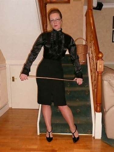 Pin By Gerald Sullivan On Strict Discipline Old Lady In Satin Blouse
