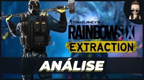 Tom Clancys Rainbow Six Extraction AnÁlise Review Vale A Pena Youtube