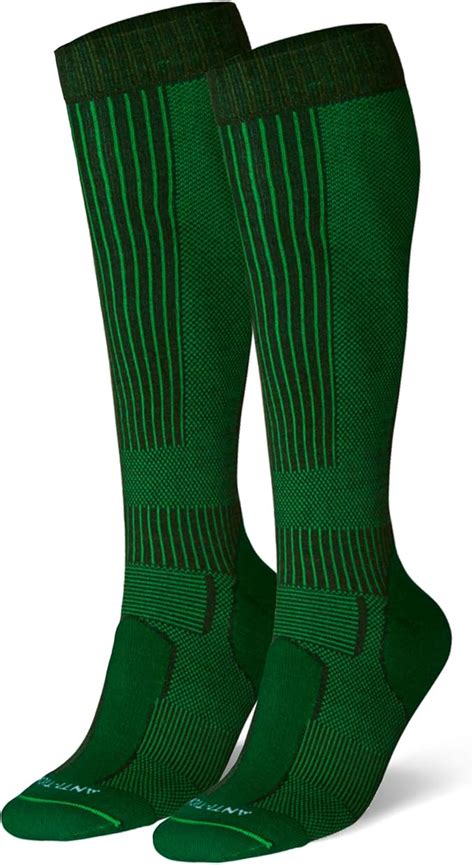 Danish Endurance Merino Wool Long Knee High Outdoor Boot Socks Hiking