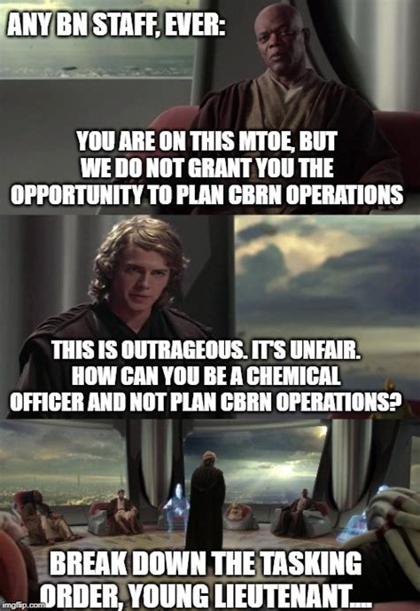 Anakin Vs Jedi Council Imgflip
