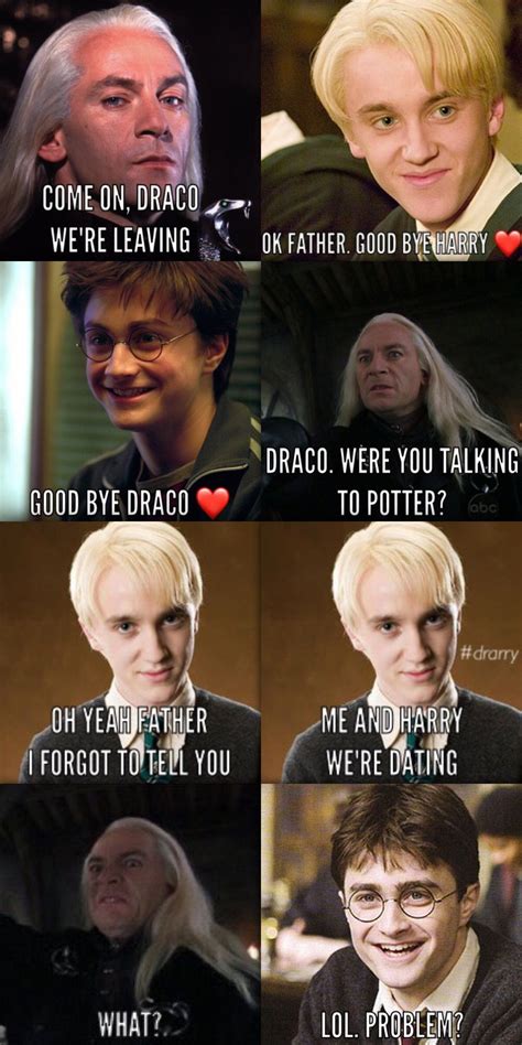 Funny Harry Potter Memes Draco