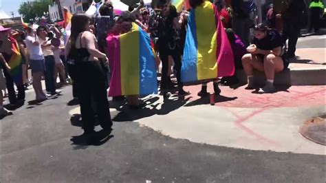 Christians At A Pride Parade Youtube