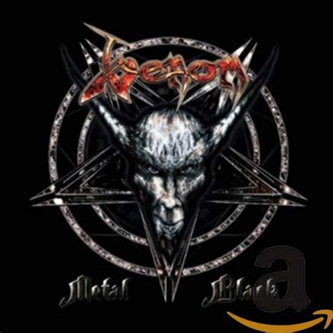 Venom Metal Black Music