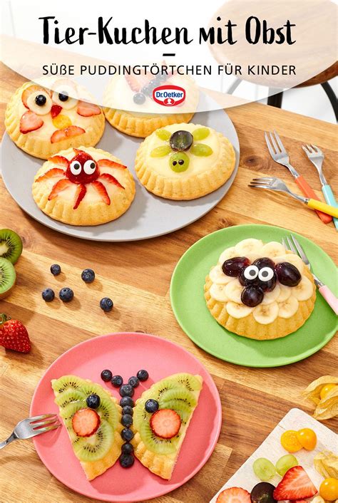 Weiter plant man die zielgruppe zu erweitern, indem kinder aus familien, die sich in schwieriger oder sozial. Tier-Kuchen mit Obst | Rezept in 2021 | Kuchen, Backen mit ...