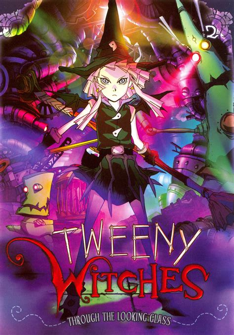 Best Buy Tweeny Witches Vol 2 Through The Looking Glass Dvd