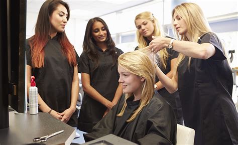 Become a qualified builder with us. Hairdressing Apprenticeships - Building the Foundations - HJI