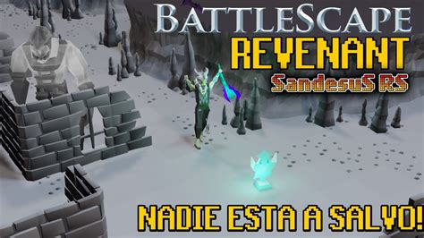 Nadie Esta A Salvo En Revenant Rsps Para Telefono Y Pc Español Sandésusrs Youtube