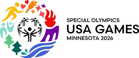 2026 Usa Games Special Olympics Minnesota