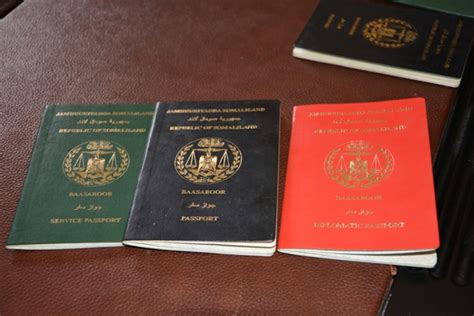 The somaliland passport is the passport issued to citizens of the unrecognized country of somaliland for international travel. Wararka Maanta: Arbaco, Sept 10, 2014-Siilaanyo oo Xariga ...