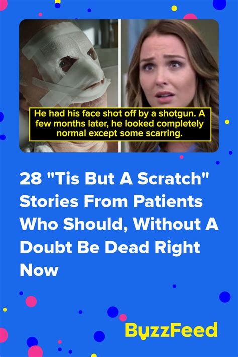 28 Absolutely Wild Survival Stories From Doctors And Nurses About