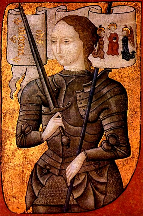Remembering Joan Of Arc Ordinary Philosophy